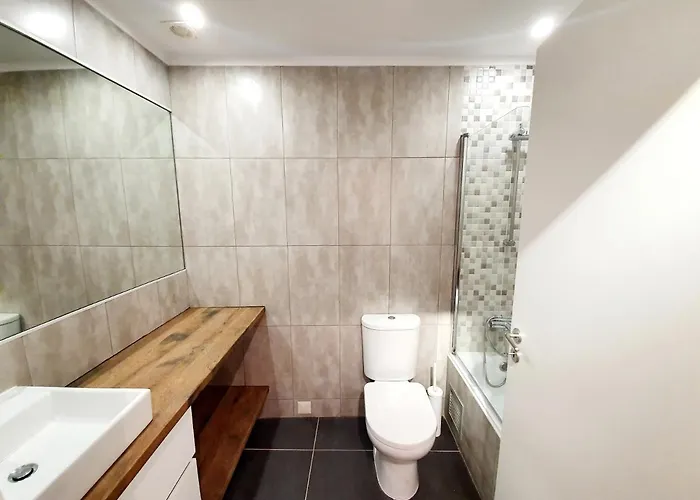 Center Of - Apartman Lisboa